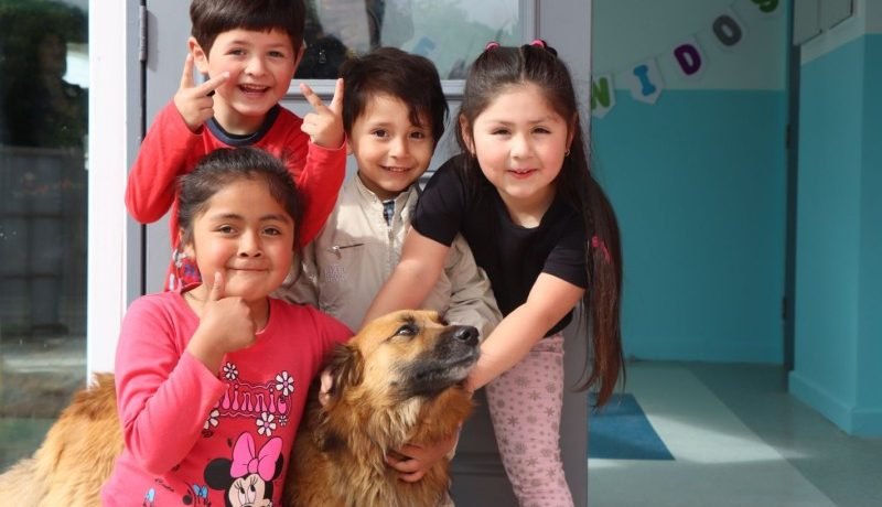 Fresia: Renuevan por completo el Jardín Infantil Corazón de Ángel con millonaria inversión