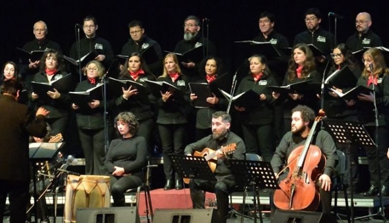 Coro Polifónico de Puerto Varas celebra 57 años con emblemático concierto gratuito