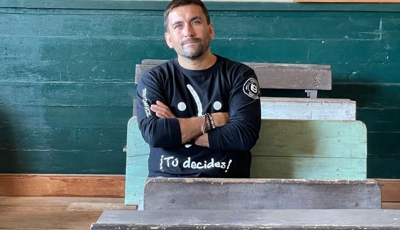 Arnaldo Canales: Experto en inteligencia emocional dictará charla magistral en la ULagos de Chiloé