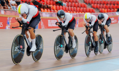 Josafat Cárdenas: Oro y Plata en Juegos Bolivarianos 2025