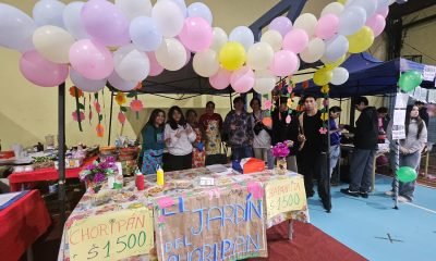 Kermesse TEA en Osorno: Éxito y Compromiso por la Inclusión