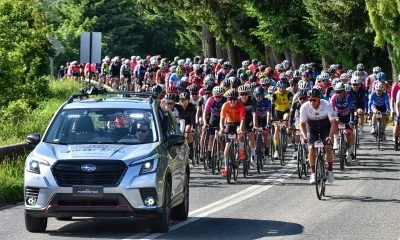 Giro del Lago 2025: Conoce la fecha, recorrido y todas sus novedades