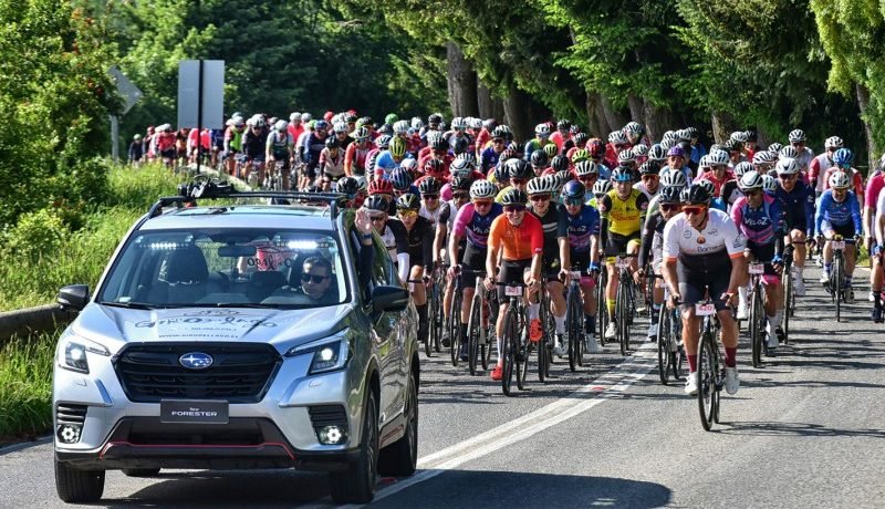 Giro del Lago 2025: Conoce la fecha, recorrido y todas sus novedades