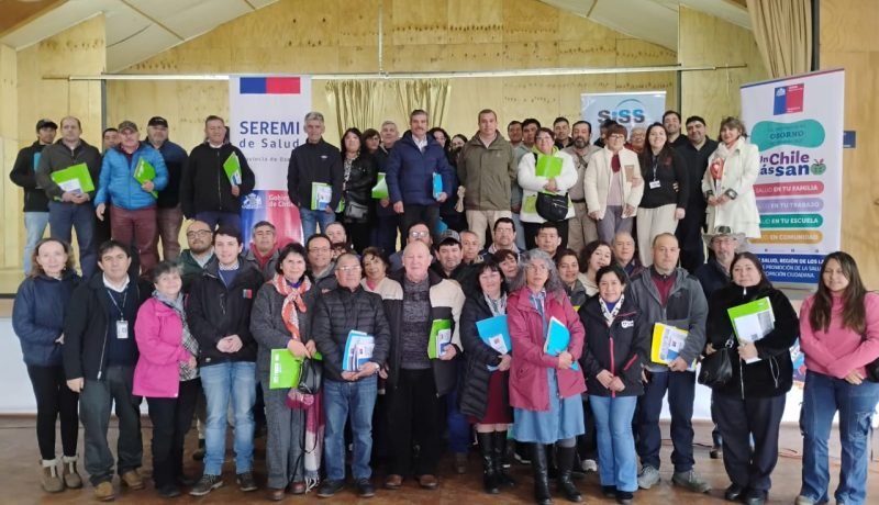 Provincia de Osorno: Refuerzan Capacidades en Servicios de Agua Potable Rural Provincia de Osorno: Refuerzan Capacidades en Servicios de Agua Potable Rural