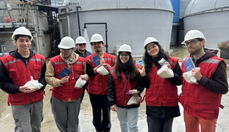 Invermar Impulsa Talento Joven y Vinculación Regional en Acuicultura Invermar Impulsa Talento Joven y Vinculación Regional en Acuicultura