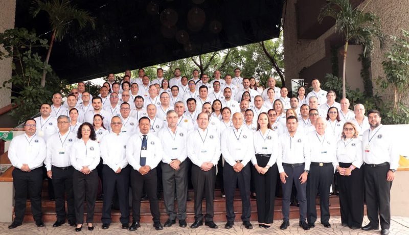 Puerto Montt: Sede Continental de Capacitación Bomberil en Emergencias Químicas