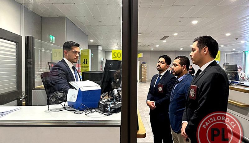 PDI expulsa a religioso mexicano condenado por abuso en Puerto Montt