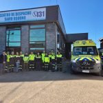 Osorno Fortalece Atención de Urgencia con Nueva Base SAMU Provincial Osorno Fortalece Atención de Urgencia con Nueva Base SAMU Provincial