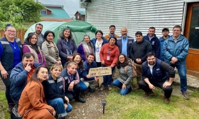 Achao: Alianza entre Hospital e INDAP fortalece agricultura familiar y salud intercultural