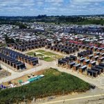 Osorno: 112 familias de Rahue Alto a un paso de recibir sus nuevas viviendas