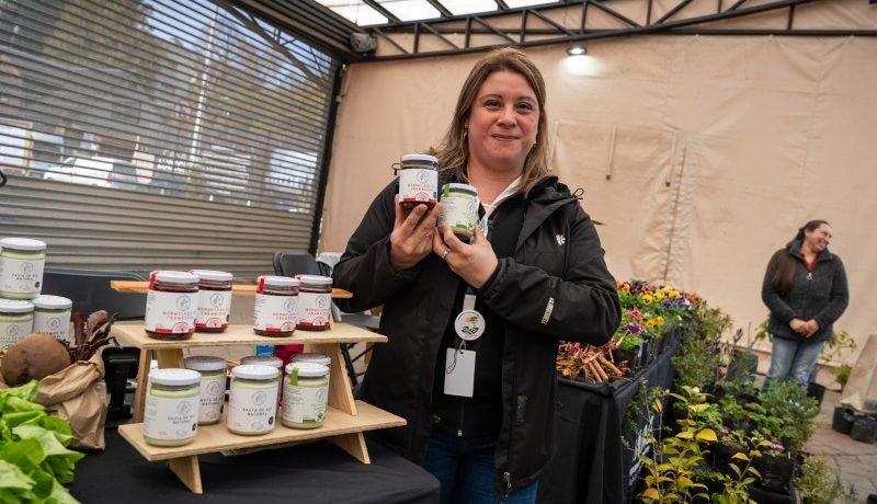 Feria de Jóvenes Campesinos Llega a Puerto Varas Feria de Jóvenes Campesinos Llega a Puerto Varas