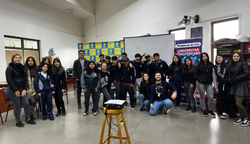 INJUV Potencia Salud Mental Juvenil en Los Lagos