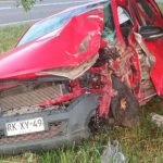 Fallece conocido corredor de seguros en trágico accidente en Río Negro