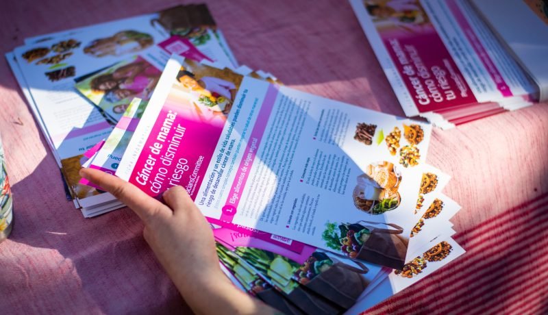 Estrategias de Prevención del Cáncer de Mama: Guía Completa