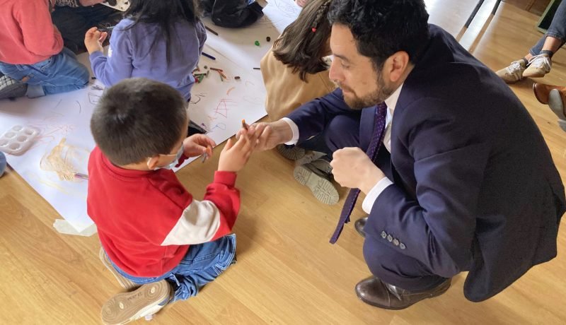 Carnaval del Sur: Arte y Desarrollo para Niñez en Llanquihue Carnaval del Sur: Arte y Desarrollo para Niñez en Llanquihue