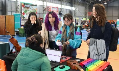 UACh Puerto Montt promueve el bienestar con masiva Feria de Salud