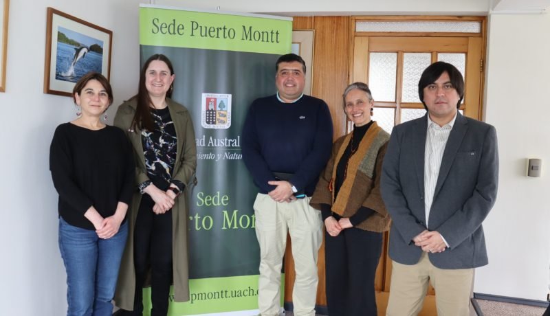 UACh Impulsa Colaboración Académica en Derecho: Sede Puerto Montt Fortalece Posgrado e Investigación