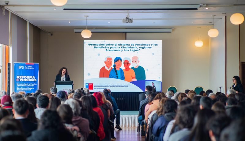 Reforma de Pensiones: Claves y Beneficios en Los Lagos Reforma de Pensiones: Claves y Beneficios en Los Lagos