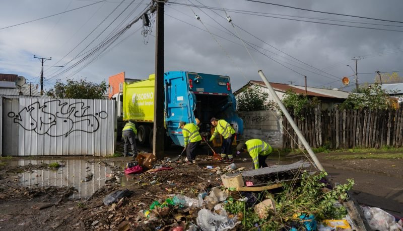 Nueva Ley Mejora Condiciones de Recolectores en Chile Nueva Ley Mejora Condiciones de Recolectores en Chile