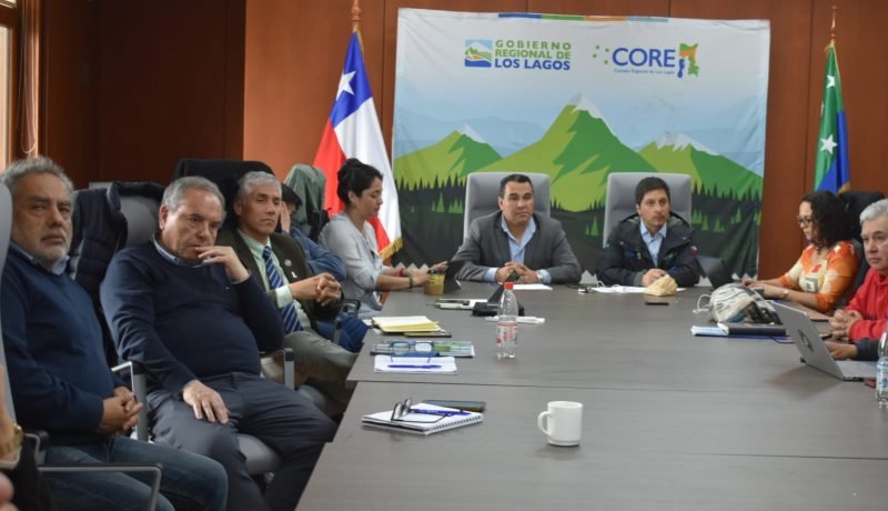 Región de Los Lagos Impulsa Regularización de Títulos de Dominio Región de Los Lagos Impulsa Regularización de Títulos de Dominio