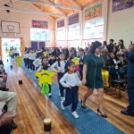 Emotivo Egreso: Párvulos de la Escuela Efraín Campana Silva inician nuevo ciclo en Osorno