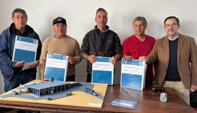 Avanza planta de pescadores en Quintero y Puchuncaví: entra en etapa final de permisos