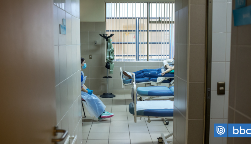 Aumentan Agresiones a Personal de Salud en Osorno Aumentan Agresiones a Personal de Salud en Osorno