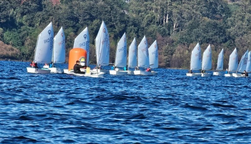 XI Regata de Primavera: Deporte y Camaradería en Puerto Varas