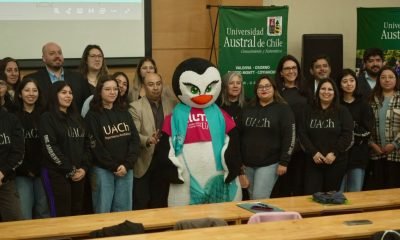 UACh Puerto Montt Lanza Campaña de Admisión 2026 con Éxito