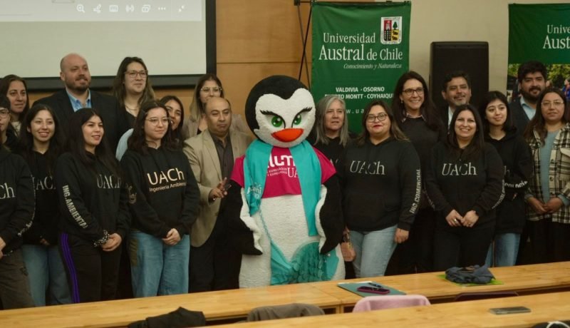 UACh Puerto Montt Lanza Campaña de Admisión 2026 con Éxito UACh Puerto Montt Lanza Campaña de Admisión 2026 con Éxito