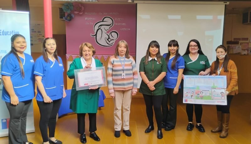 Región de Los Lagos Impulsa la Lactancia Materna con 8 Jardines Certificados Región de Los Lagos Impulsa la Lactancia Materna con 8 Jardines Certificados