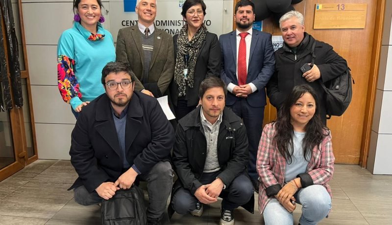 CORE Los Lagos Impulsa Mejoras en el Servicio Médico Legal Regional CORE Los Lagos Impulsa Mejoras en el Servicio Médico Legal Regional