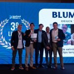 Blumar Lidera Innovación Acuícola con Salmón Tempura Premiado Blumar Lidera Innovación Acuícola con Salmón Tempura Premiado