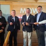 Mowi revoluciona la acuicultura con centro tecnológico en Chonchi