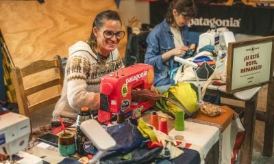 Patagonia Lanza Reparaciones Gratuitas de Ropa en Chile: Un Paso Hacia la Moda Sostenible