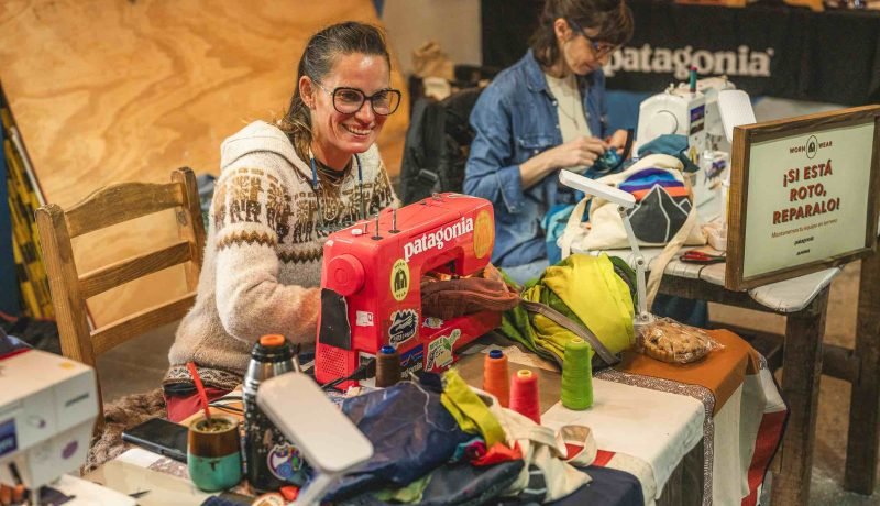 Patagonia Lanza Reparaciones Gratuitas de Ropa en Chile: Un Paso Hacia la Moda Sostenible
