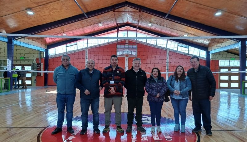 Gimnasio Fiscal de Chonchi: Obras Finalizadas para Beneficio Comunal