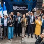 Puerto Montt: Reabren la calle Antonio Varas tras casi 5 años de espera