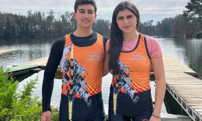 Remeros de Llanquihue Hacen Historia: Clasifican Directo a Juegos Bolivarianos 2025