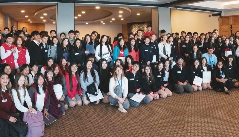 Jóvenes de Frutillar y Los Lagos Impulsan Liderazgo en Encuentro ELIJO
