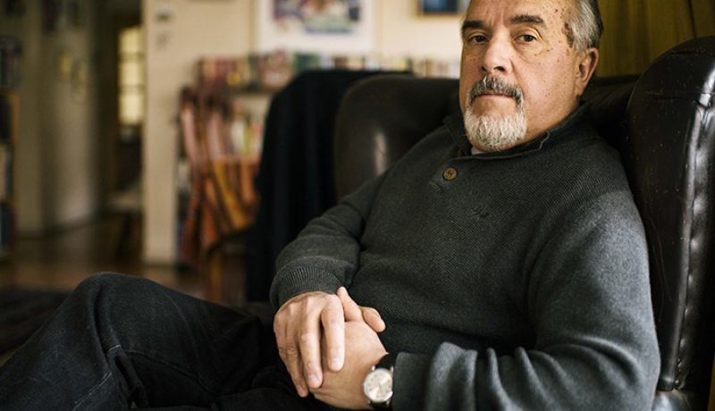 Ramón Díaz Eterovic: Premio Nacional de Literatura 2025 por su Novela Policial