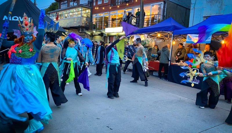 Calbuco Brilla: Festival de las Luminarias Convocó a 10 Mil Personas