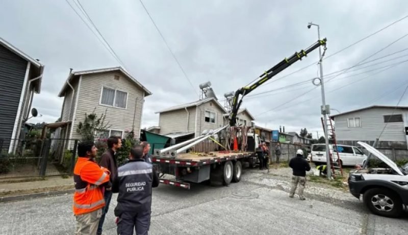 Puerto Varas Refuerza Seguridad Comunitaria con «Vecino Vigilante» Puerto Varas Refuerza Seguridad Comunitaria con "Vecino Vigilante"