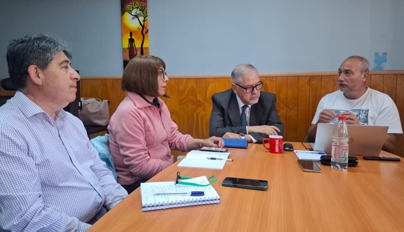 Educación en Osorno: DAEM y Seremi de Educación avanzan en el traspaso al nuevo SLEP