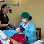 INACAP Osorno realiza operativo de salud gratuito en población Manuel Rodríguez