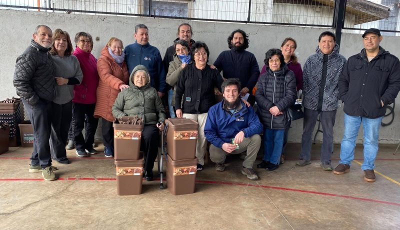 Fresia, Pionera en Recolección de Residuos Orgánicos en Llanquihue