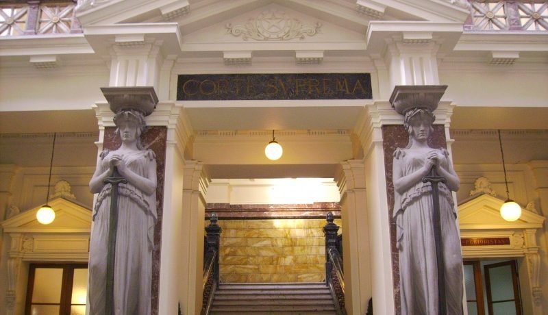 Corte Suprema Aprueba Histórico Código de Ética para Fortalecer la Confianza en el Poder Judicial