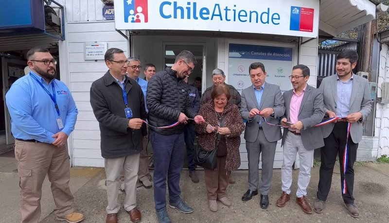 Frutillar Potencia Atención Ciudadana con Nueva Oficina ChileAtiende del IPS