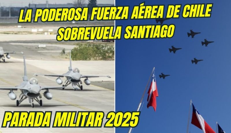 Sueldos FACh 2025: ¿Cuánto Gana un Cabo Recién Egresado en Chile?