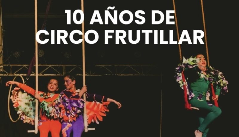 Fundación Mustakis: 10 Años de Circo Frutillar y su Impacto Social